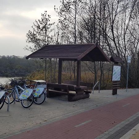 Apartament Prywatny 329 W Diune Resort Kołobrzeg Extérieur photo